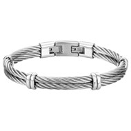 Jonc fermé Acier PHEBUS ACIER POUR LUI