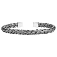 Jonc ouvert Acier PHEBUS ACIER POUR LUI