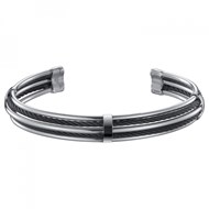 Jonc ouvert Acier PHEBUS ACIER POUR LUI