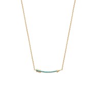 Collier FLECHE - Lorenzo R