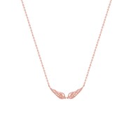 Collier fantaisie 2 AILES pour femme - Lorenzo R