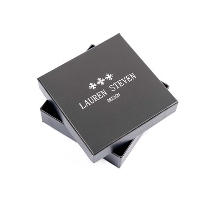 Bracelet en pierre naturelle turquoise pour homme - Lauren Steven - vue V3