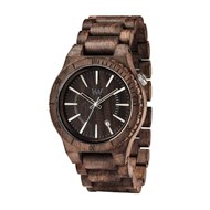 Montre en bois ASSUNT CHOCO ROUGH - We Wood