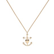 Collier en Vermeil Grande Croix de Camargue