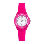 Montre Lulu'walk bracelet silicone