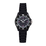 Montre Lulu'walk bracelet silicone