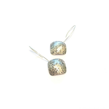 Boucles d'Oreille Ethniques Alcobaça