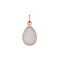 Goutte Bienfaisante : Quartz Rose
