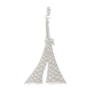 Broche 'Parizette' / Argent - Virginie Carpentier