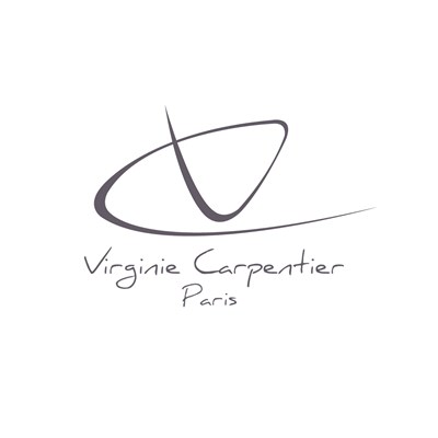 Broche 'Parizette' / Argent - Virginie Carpentier - vue V4