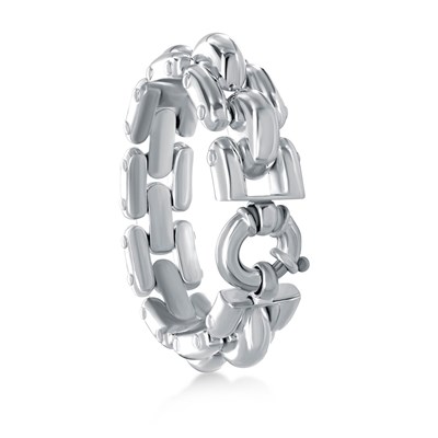 bracelet argent grain de riz bracelet argent grain de riz