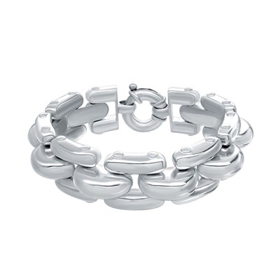 bracelet argent grain de riz bracelet argent grain de riz
