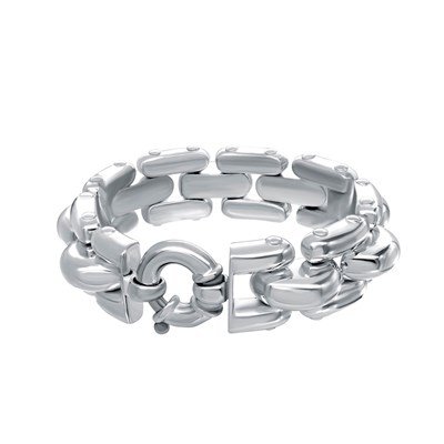 bracelet argent grain de riz bracelet argent grain de riz