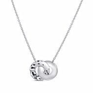 Collier Argent 925 Lyna