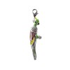 Charm perroquet strass SC Crystal - vue V1