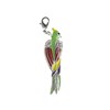 Charm perroquet strass SC Crystal - vue V3