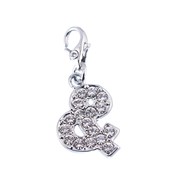 Charm & SC Crystal orné de Cristaux scintillants