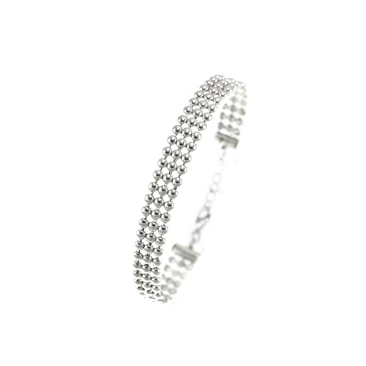 Bracelet porte-charms SC Crystal
