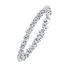 Bracelet chaine porte-charms SC Crystal - vue V1