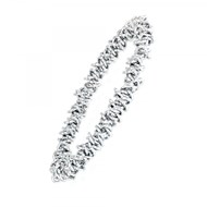 Bracelet chaine porte-charms SC Crystal