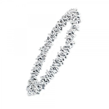 Bracelet chaine porte-charms SC Crystal