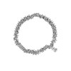 Bracelet chaine porte-charms SC Crystal - vue V2
