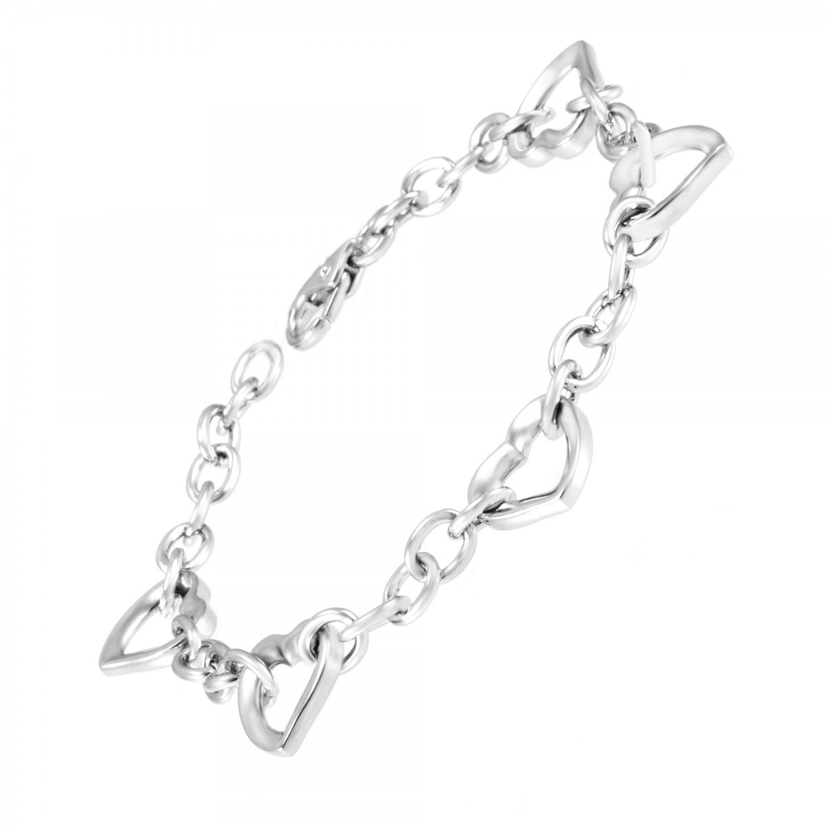 Bracelet  Porte-Charms SC Crystal