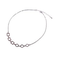 Collier porte-charms SC Crystal