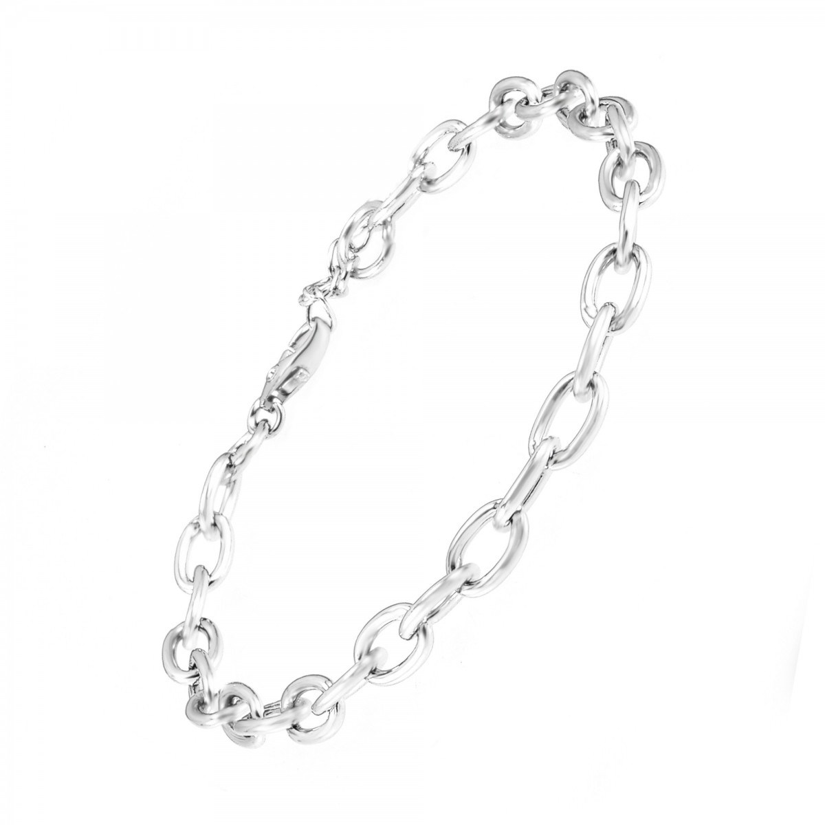 Bracelet chaine porte-charms SC Crystal