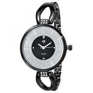 Montre mode Emilie SC Crystal ornée d'un diamant