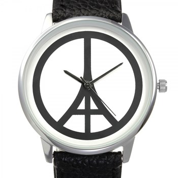 Elegant SC Crystal horloge