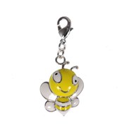 Charm abeille SC Crystal