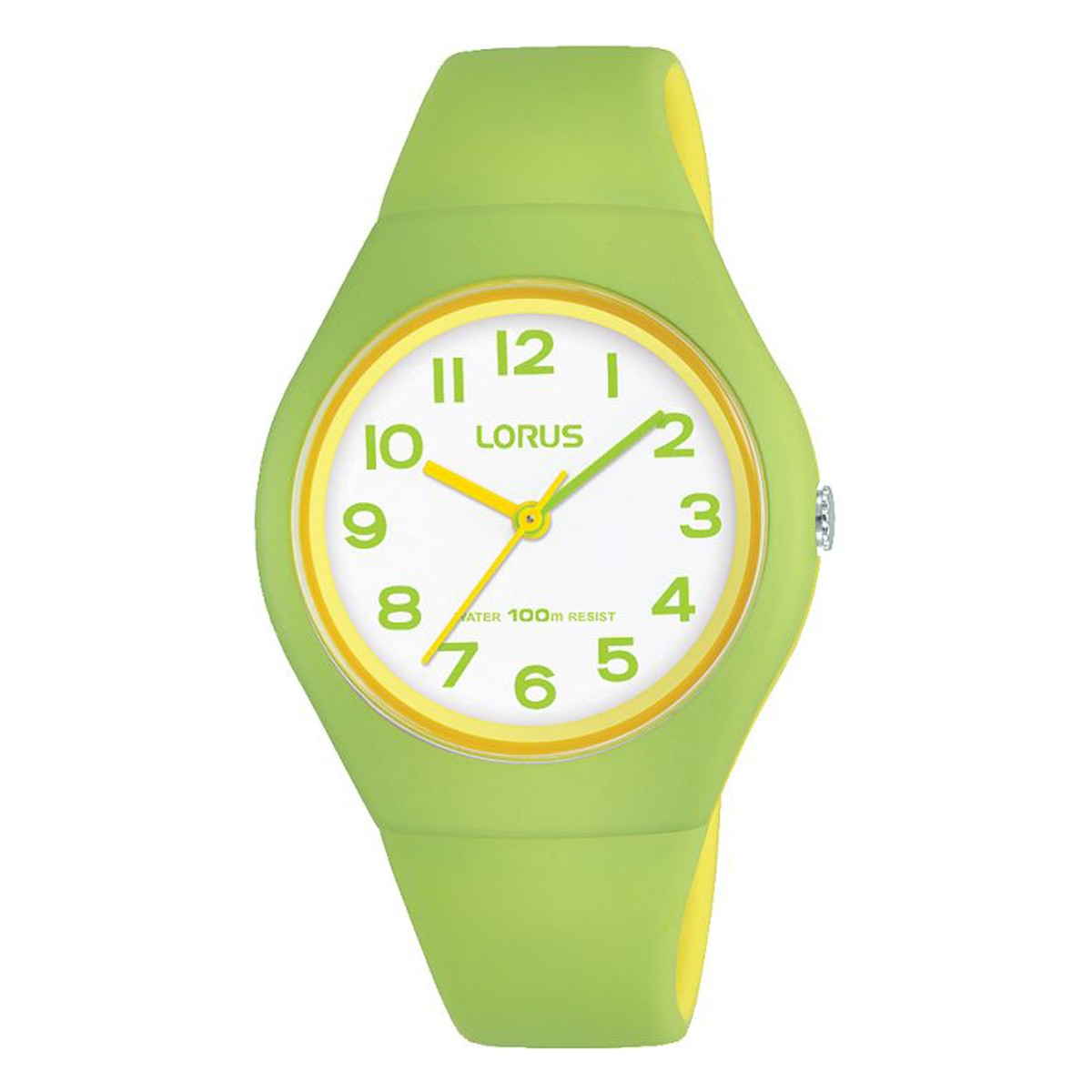 Montre enfant verte Clearance