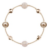 Bracelet Swarovski Remix Strand multicolore