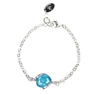Bracelet Marazzini Mini Light turquoise Mia
