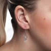 Boucles d'oreilles pendantes ATTRAPE REVE - Lorenzo R - vue V2