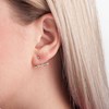 Boucles d'oreilles FLECHE - Lorenzo R - vue V2