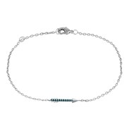 Bracelet chaine FLECHE - Lorenzo R
