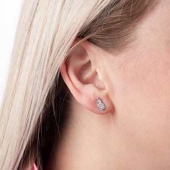 Puces d'oreilles ANANAS - Lorenzo R