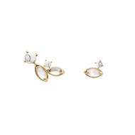 Boucles d'oreilles fantaisies NAIA - PD Paola