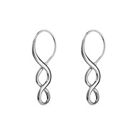 Boucles d'Oreilles en Argent 925