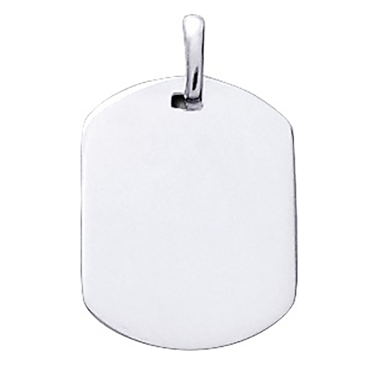 23 x 13 mm Argent Sterling Evil Eye Pendentif Charme