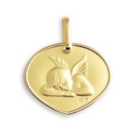 Médaille Brillaxis ange
