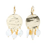 Boucles d'oreilles Sophie Nacre