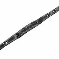 Bracelet Homme METRONHOMME Acier Argenté