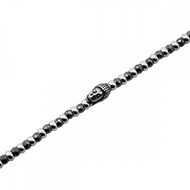 Bracelet Homme METRONHOMME Acier Argenté