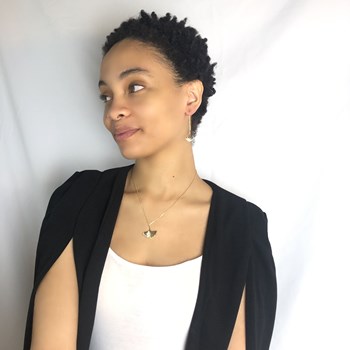 Boucles d'oreilles pendantes feuille de GINKGO - Bijoux Privés Discovery