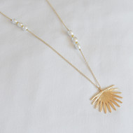 PALMA Sautoir doré