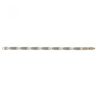 Bracelet Acier Homme PHEBUS ACIER POUR LUI