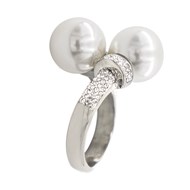 Bague Femme PERLA